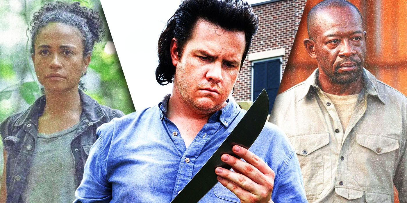 10 Walking Dead Characters Who Need Their Own Spin-Off