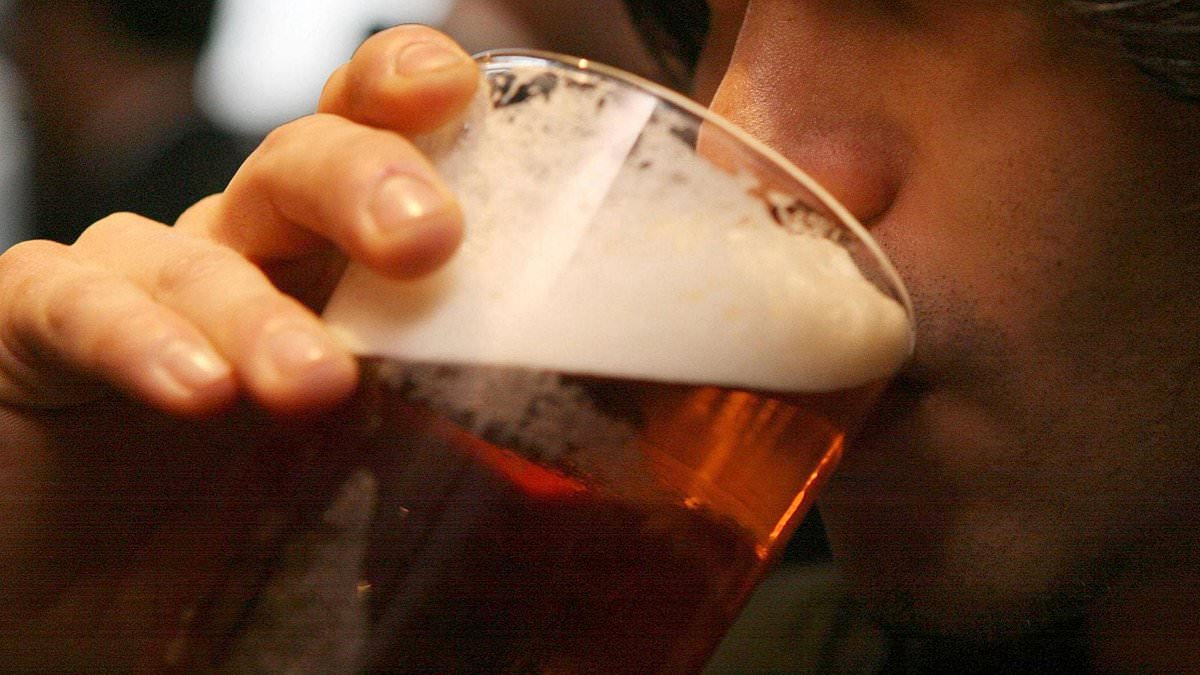 The UK's wet weather will push up the price of beer and bread, experts warn