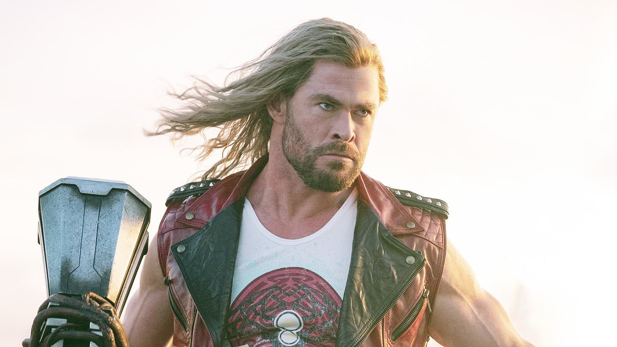 Chris Hemsworth candidly takes blame for Thor: Love And Thunder failure as he admits he 'got caught up in the wackiness':  'I became a parody of myself'