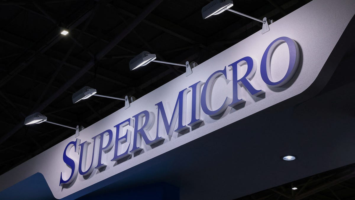 Super Micro Computer stock is plunging despite big AI demand. Here's why