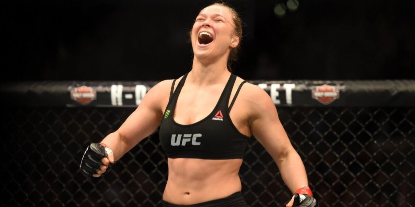 Former UFC Commentator Blasts Ronda Rousey For Victim Mentality After Joe Rogan Criticism