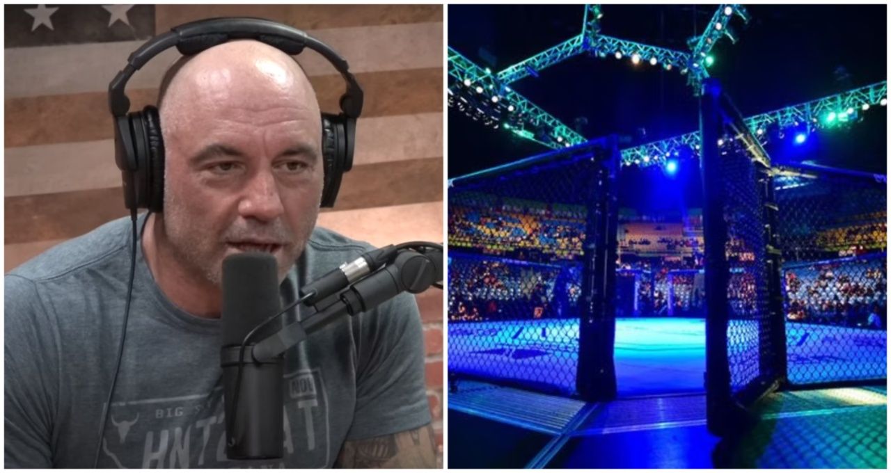 Joe Rogan suggests one major rule change that could revolutionise the UFC