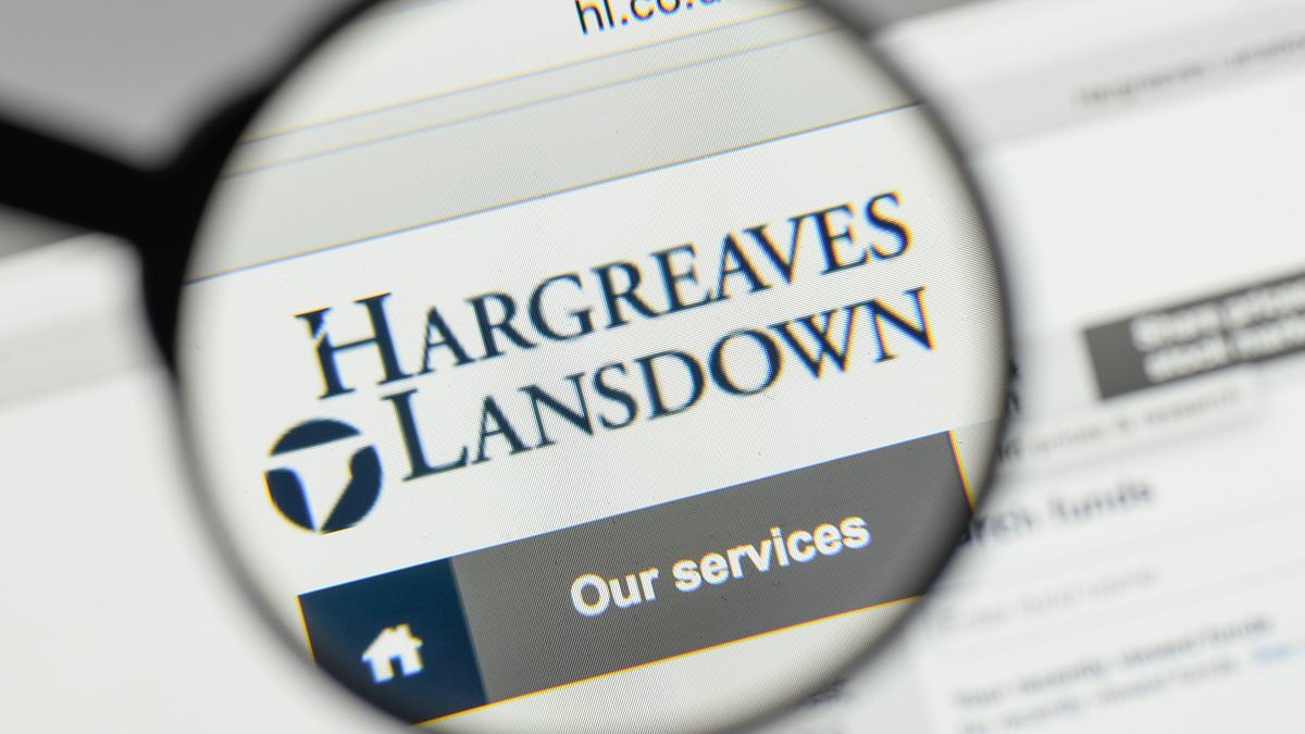 MARKET REPORT: Hargreaves Lansdown cashes in on Isa season