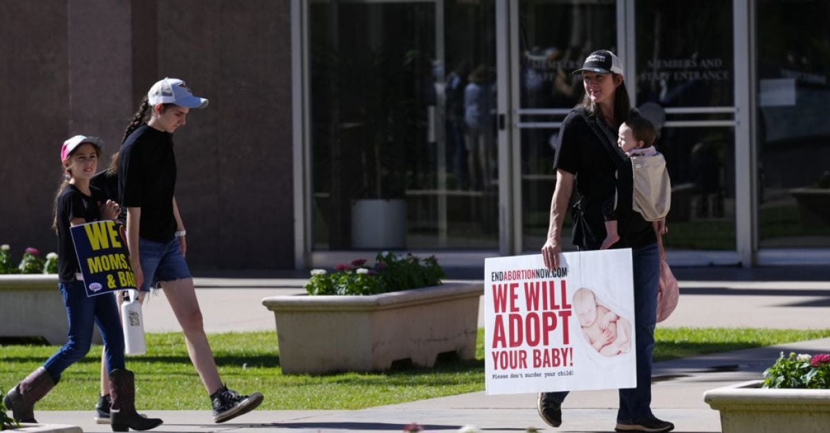 Arizona Democrats get enough votes to repeal 19th century abortion ban