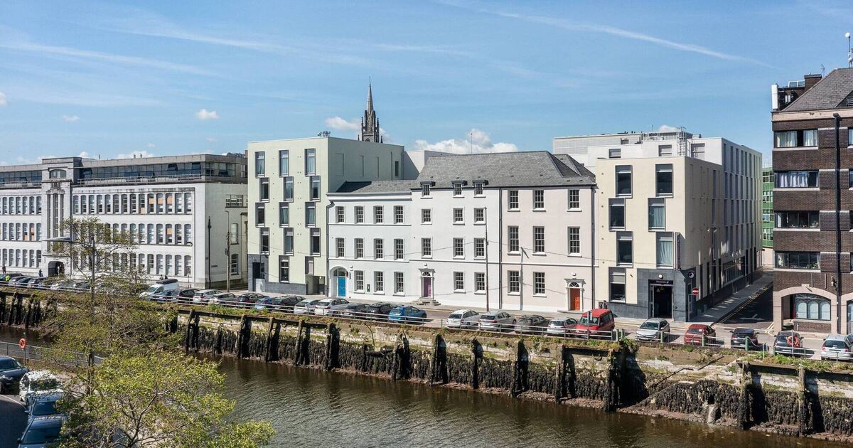 Cork City's former Moore's Hotel site up for sale