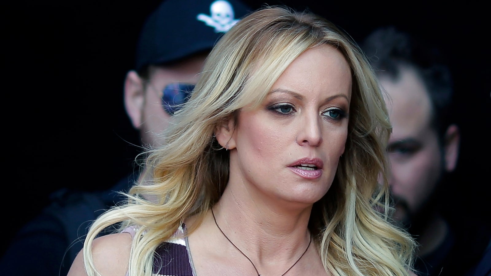 ‘Paralyzed’ with fear Stormy Daniels wore a bulletproof vest to Donald Trump's hush money trial