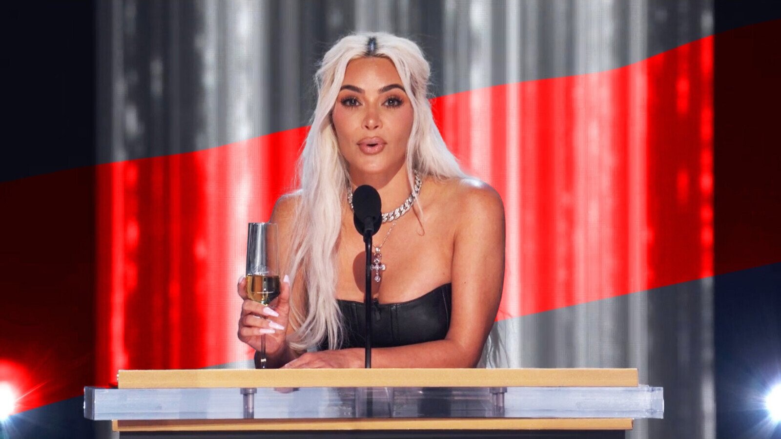 Kim Kardashian Doesn’t Know How Nikki Glaser Handles Roasts: ‘It’s Abuse’
