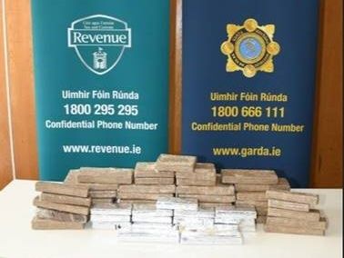 Man (50s) due in court after 33kgs of herbal cannabis worth €660k seized in Dublin