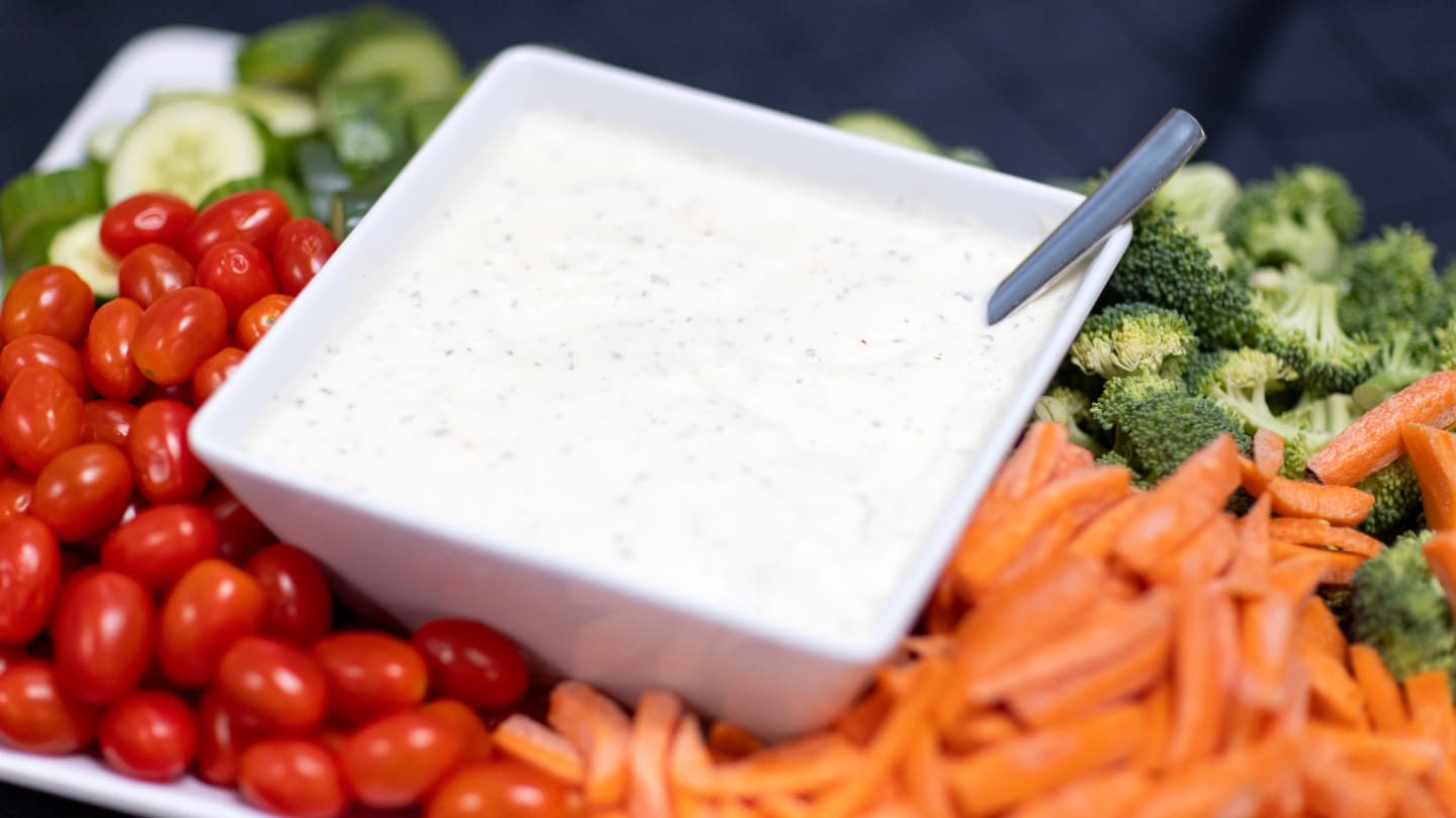 How Ranch Dressing Became the All-American Condiment
