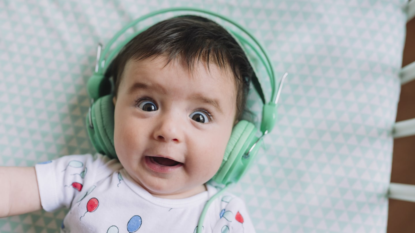 The 20 Most Popular Music-Inspired Baby Names