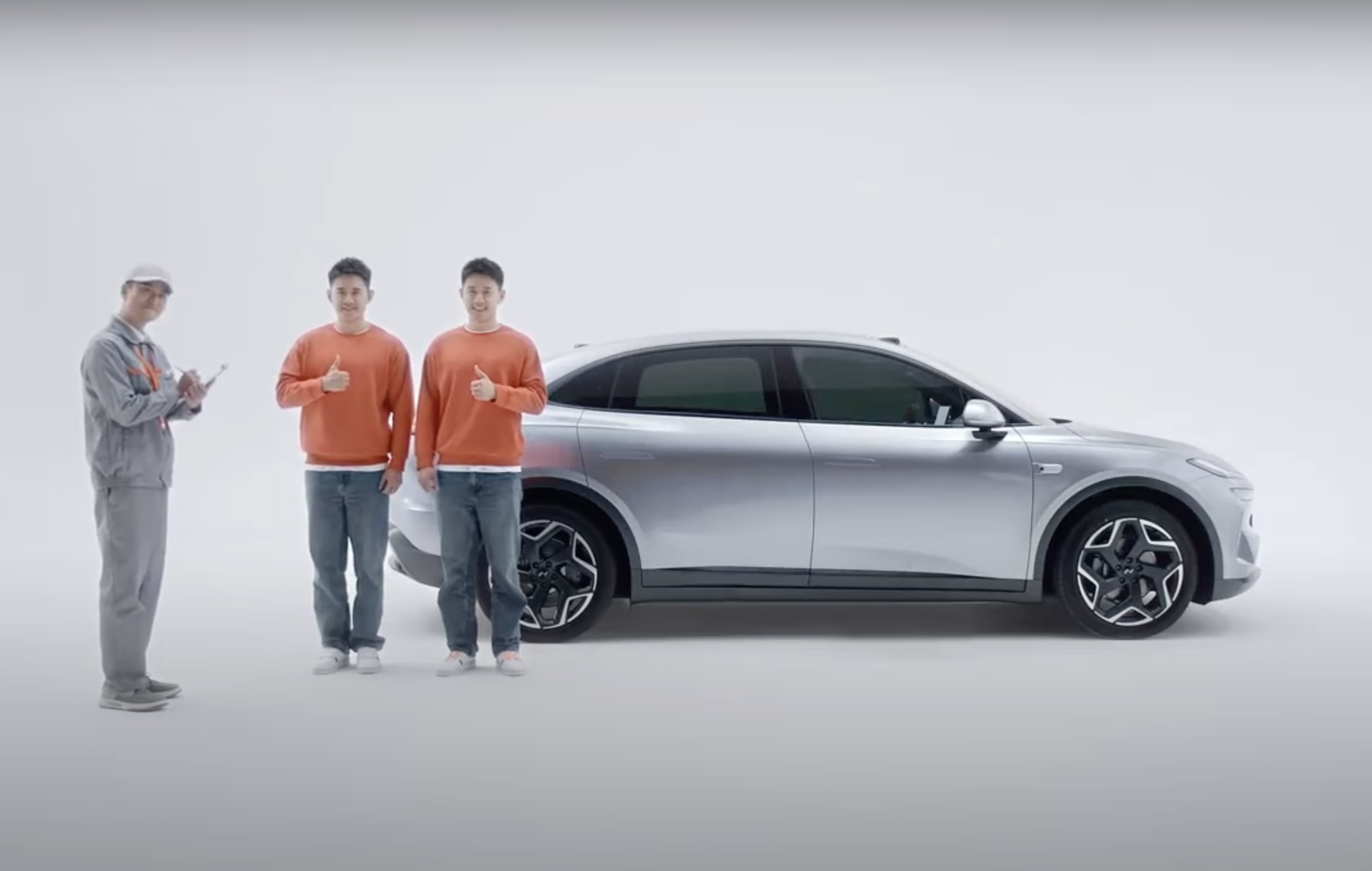 Nio unveils its Tesla Model Y competitor the L60 SUV