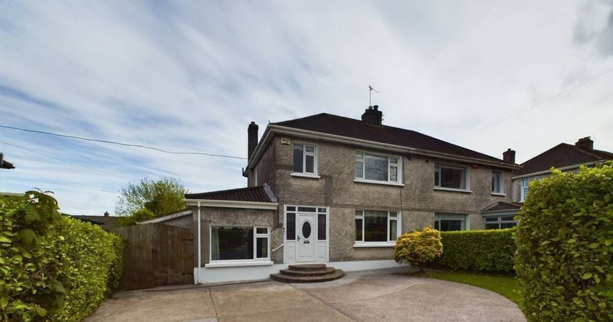 Neil Prendeville's €475,000 childhood home in Beaumont will target a wide buyer audience 