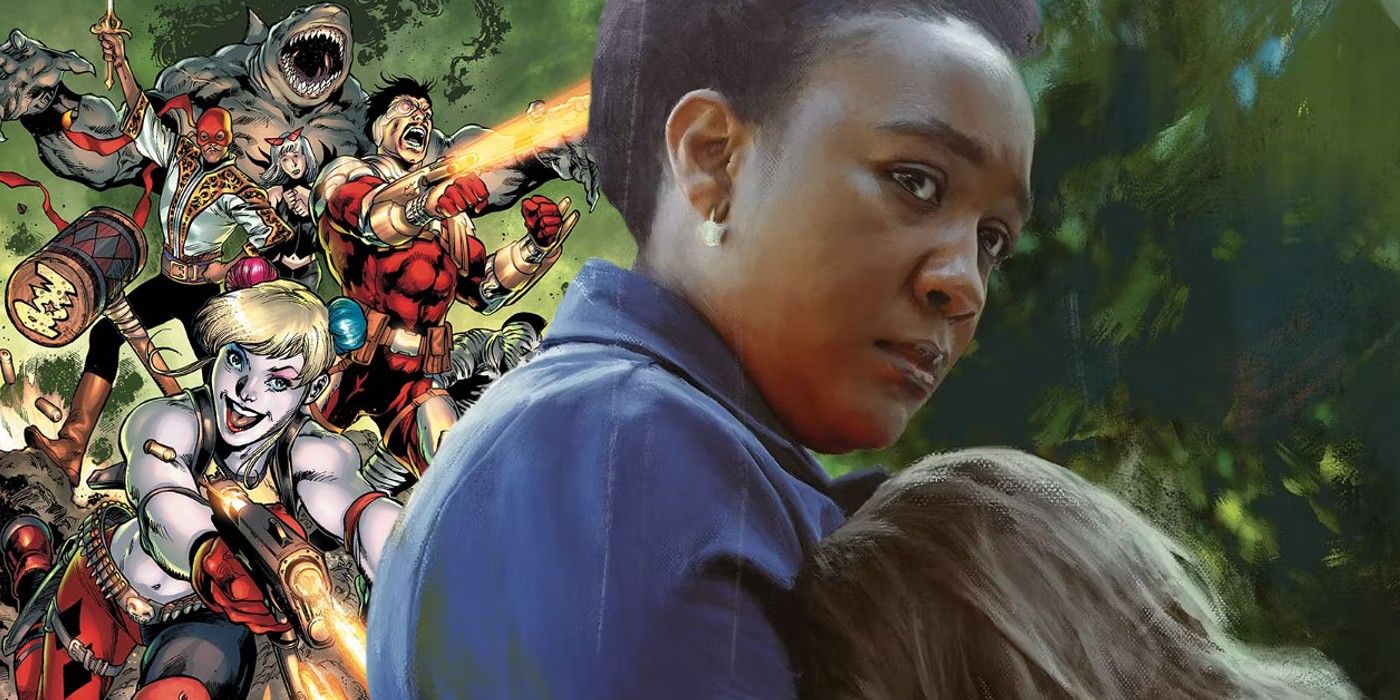 Suicide Squad's Leader Reveals the 1 Metahuman She Would NEVER Sacrifice