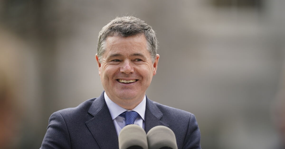 Poll gives ‘confidence’ to the prospects of coalition returning – Donohoe