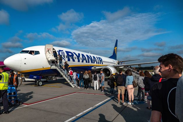 US trial judge warns Ryanair and Booking Holdings over evidence haul