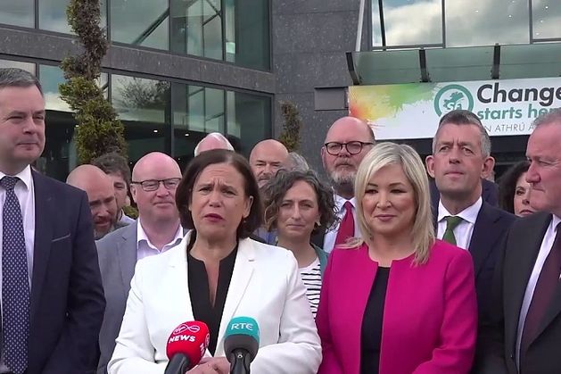 The worrying stats in latest opinion poll that should set alarm bells ringing for Sinn Féin