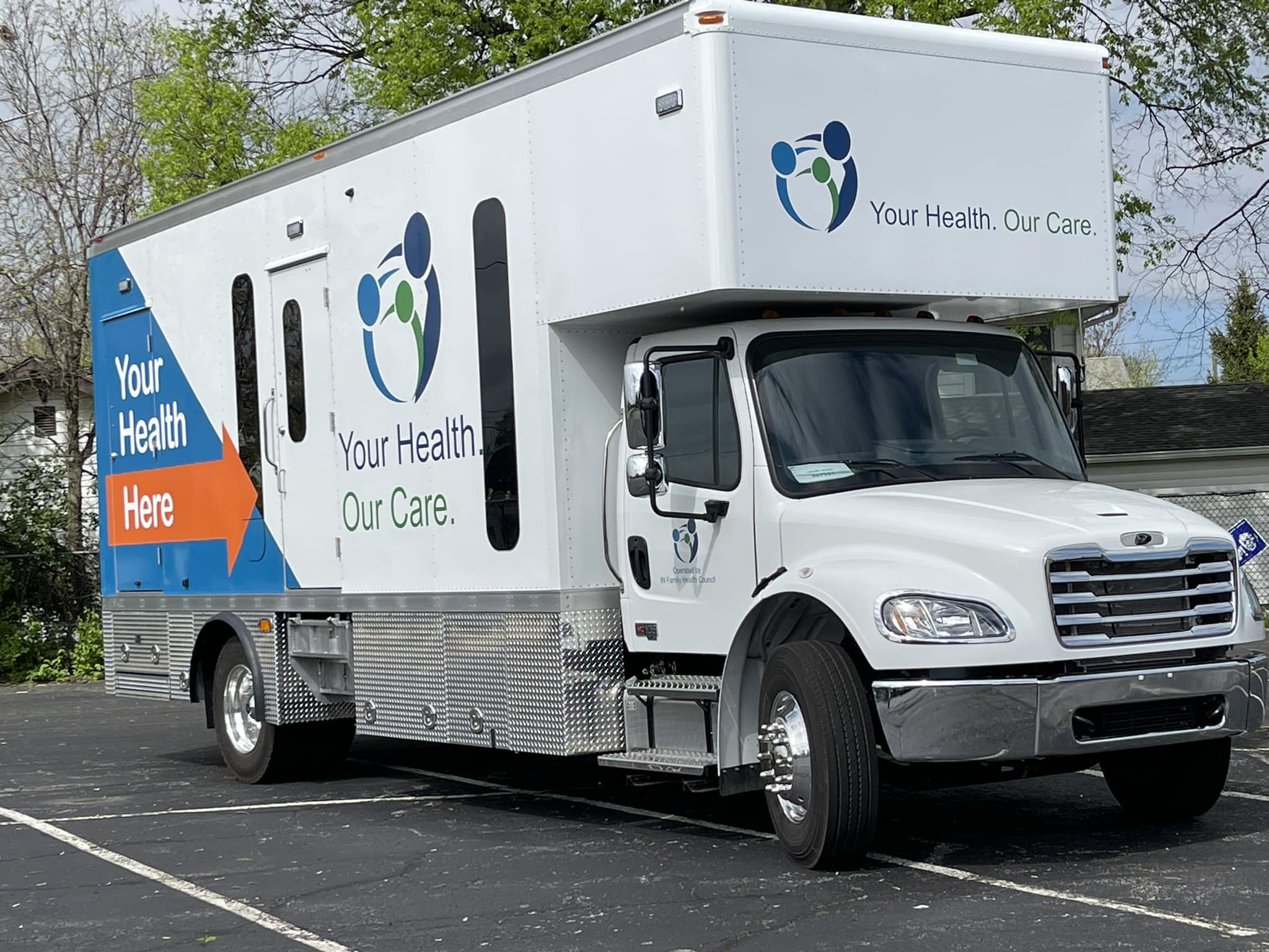 Indiana Family Health Council expands services with new mobile health unit