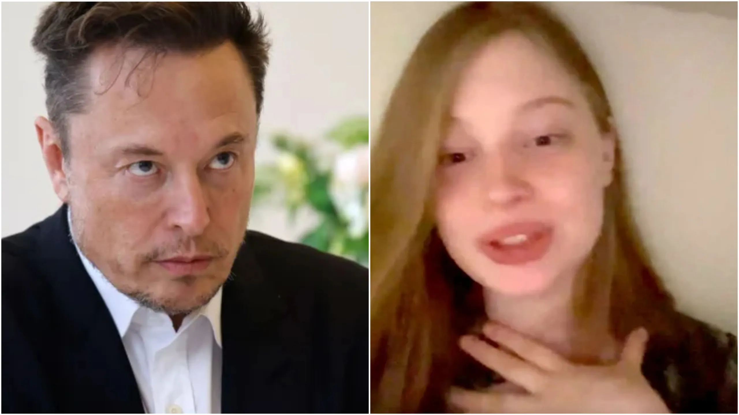 Elon Musk's trans daughter blasts him on social media: 'Touch some f**king grass'