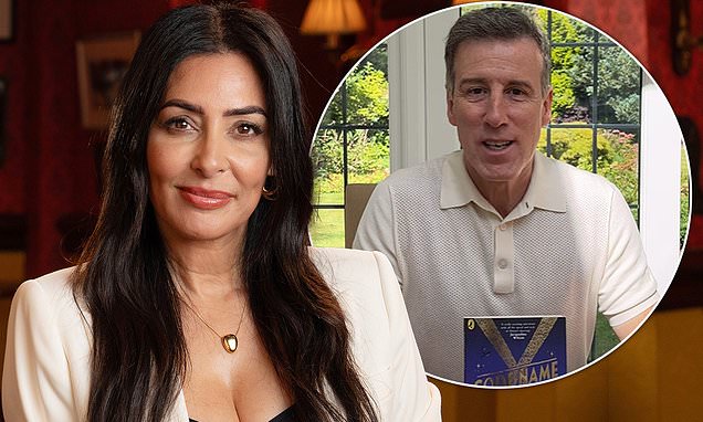 Laila Rouass joins EastEnders after Anton Du Beke racist remark reveal