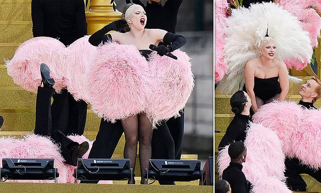 Lady Gaga fans slam star during Olympics 2024 Opening Ceremony