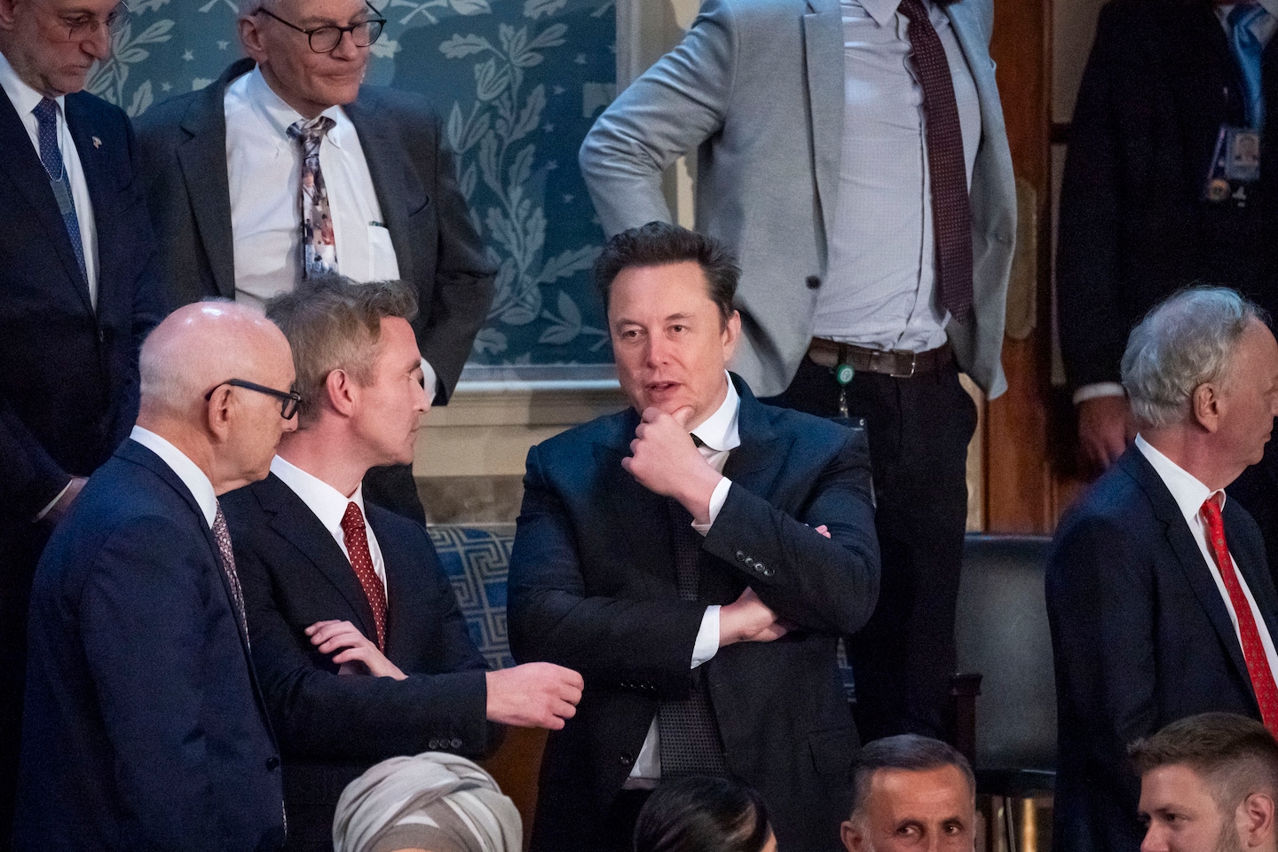 Elon Musk said his trans child was ‘dead.’ She’s calling him out.