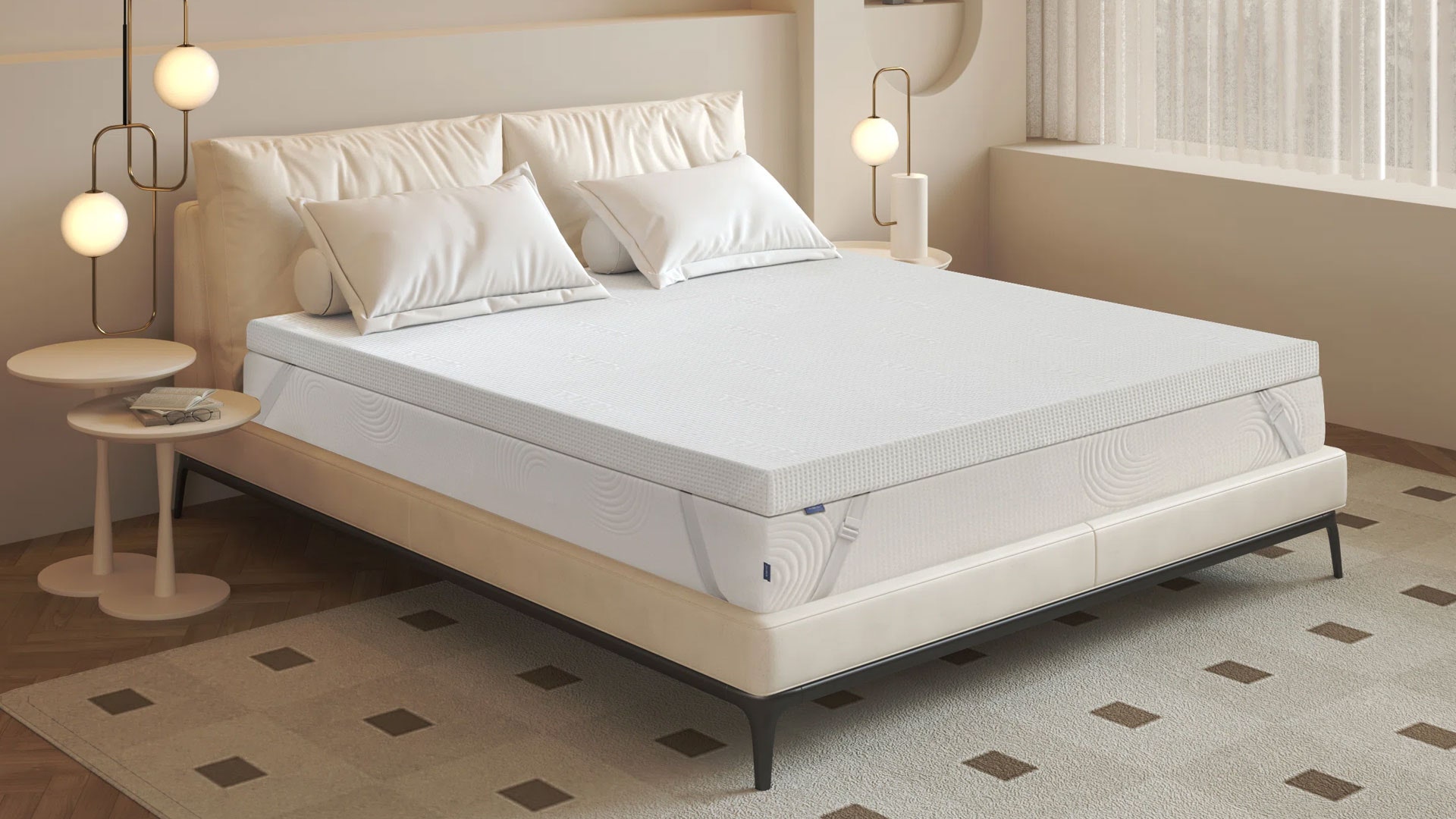 11 Best Mattress Toppers For Comfort & Support In 2024, Tried & Tested