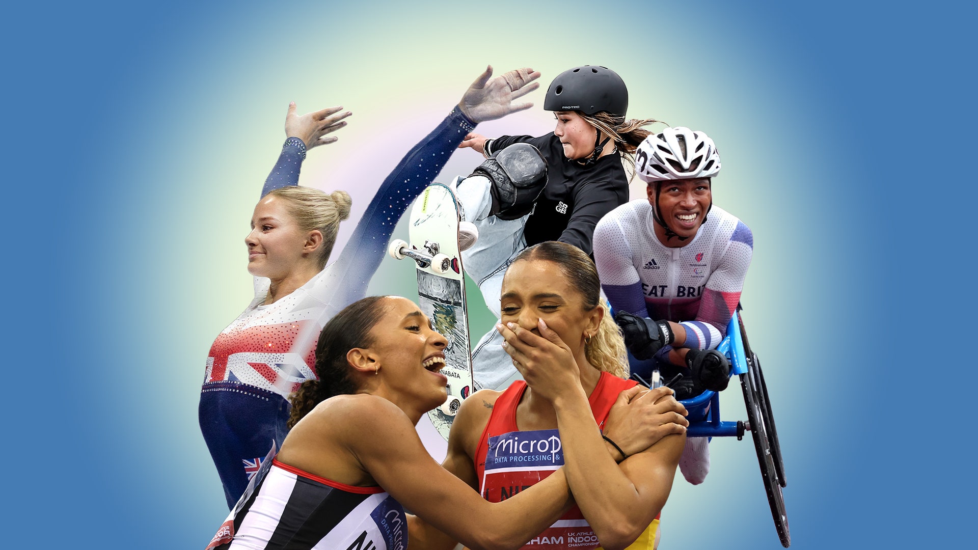 The Olympic & Paralympic Games: 20 Team GB To Watch Out For