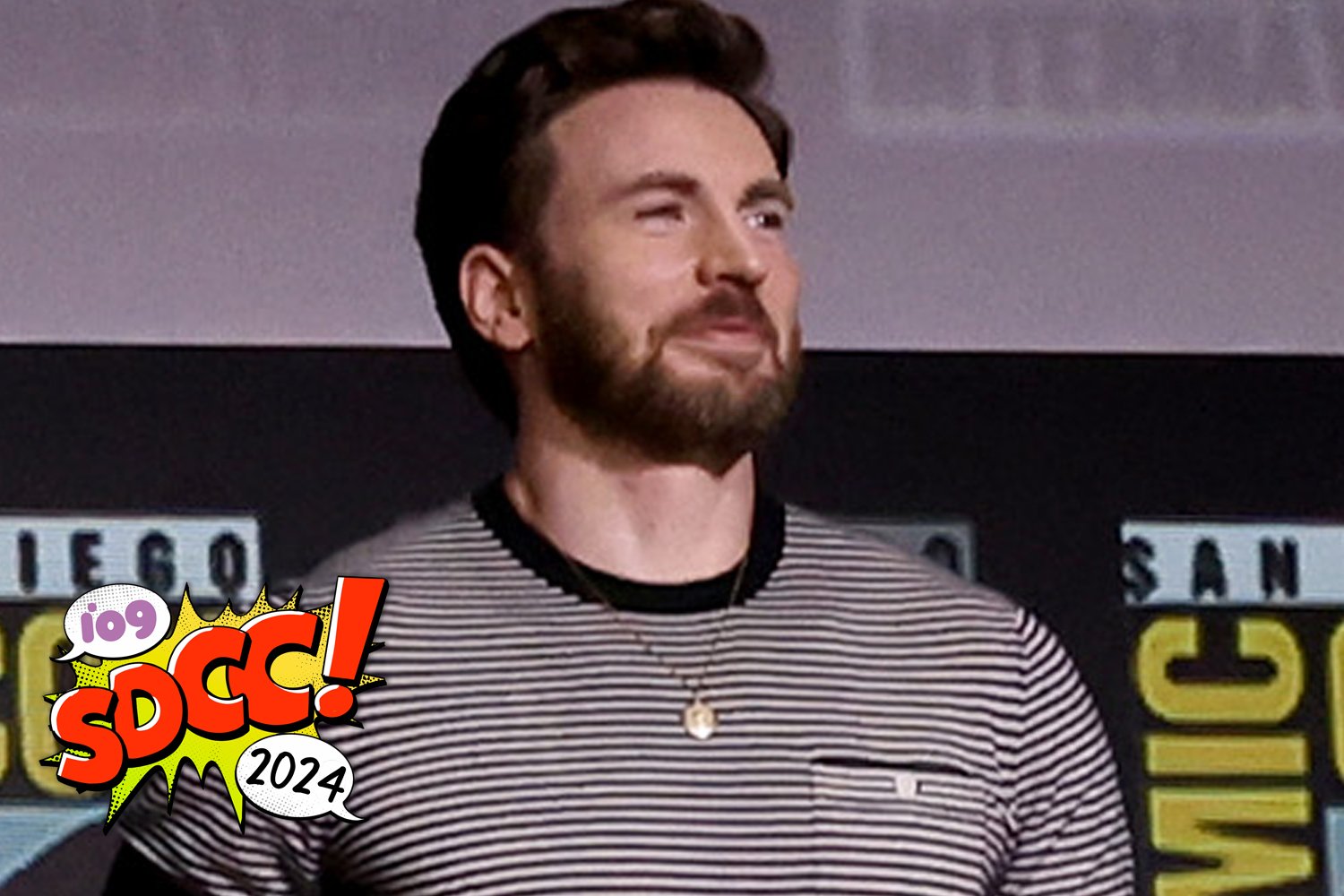 Chris Evans Opens Up About His Unlikely Return to the MCU