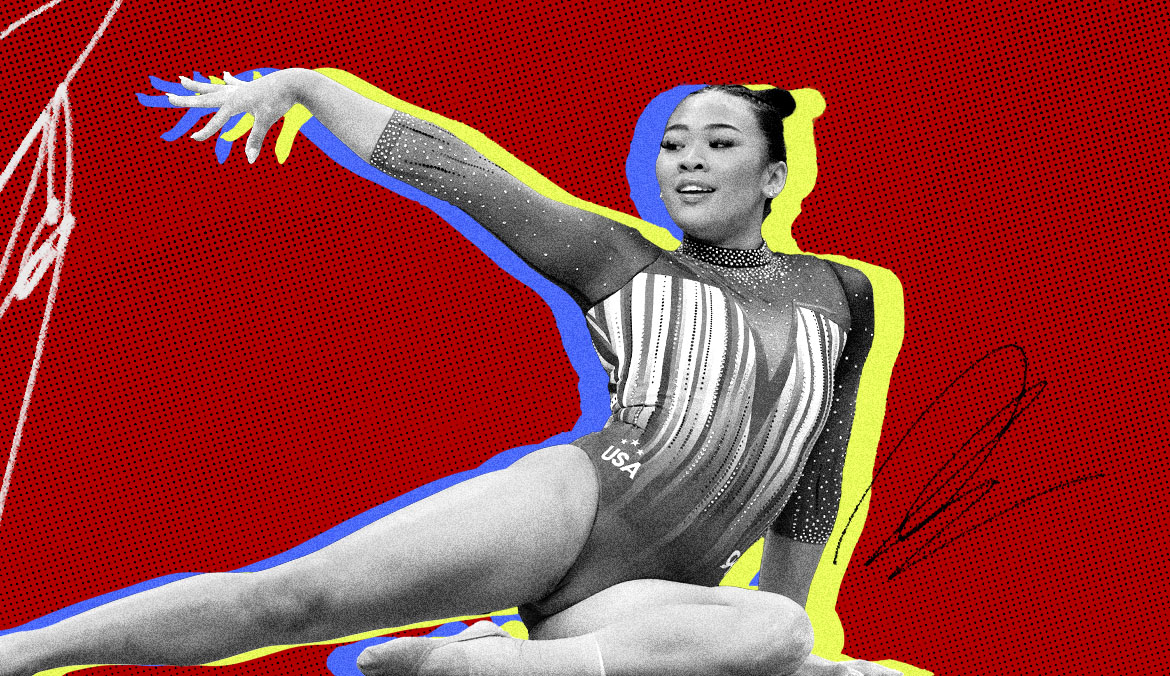 The 1 Self-Care Practice Gold Medal Gymnast Suni Lee Can’t Live Without