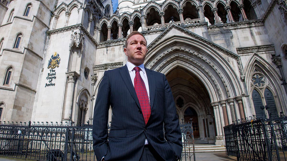 Convicted Libor trader Tom Hayes takes appeal to the Supreme Court