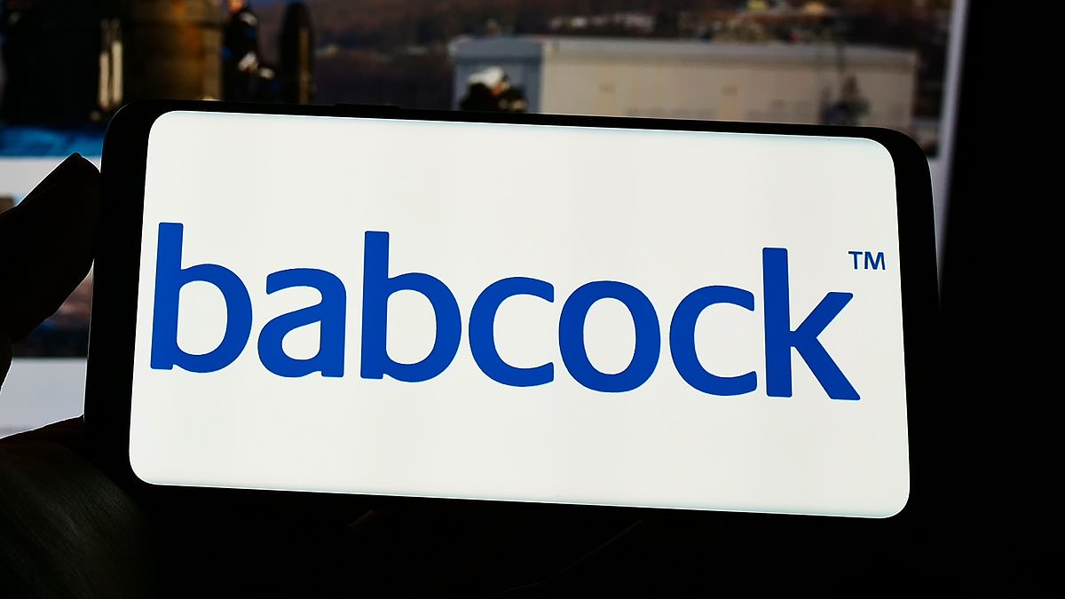 Babcock guidance on target as global defence spending boom bolsters contractor's profits