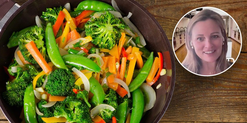 Easiest vegetable stir-fry recipe ever, says founder of Little Kitchen Academy