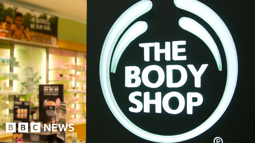 The Body Shop rescued from administration by Auréa Group