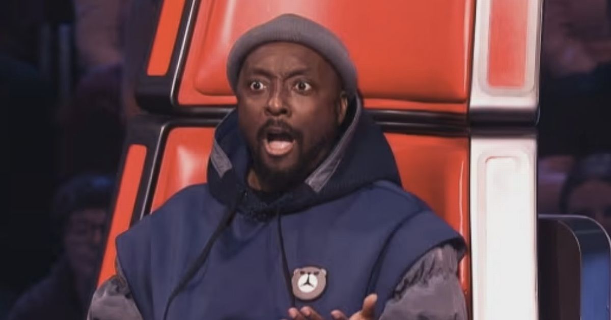 The Voice's will.i.am 'declared dead' after horrifying swimming pool accident