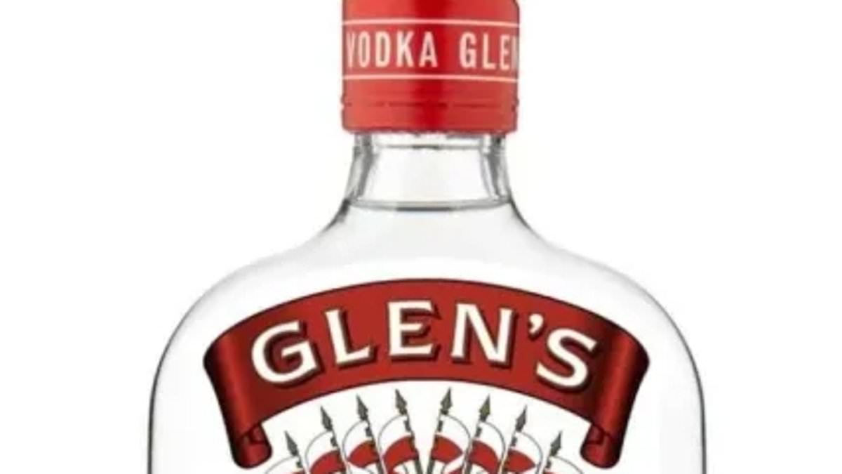 Urgent safety warning over fake Glen's vodka laced with deadly industrial solvent - can YOU tell the difference?