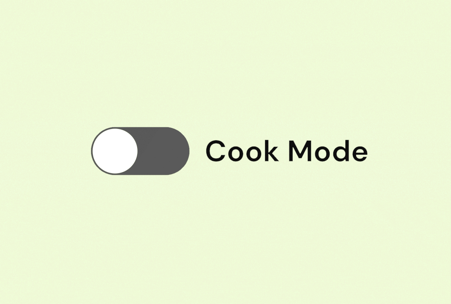 We Just Launched a New Recipe Feature to Make Cooking Easier, and We're So Excited