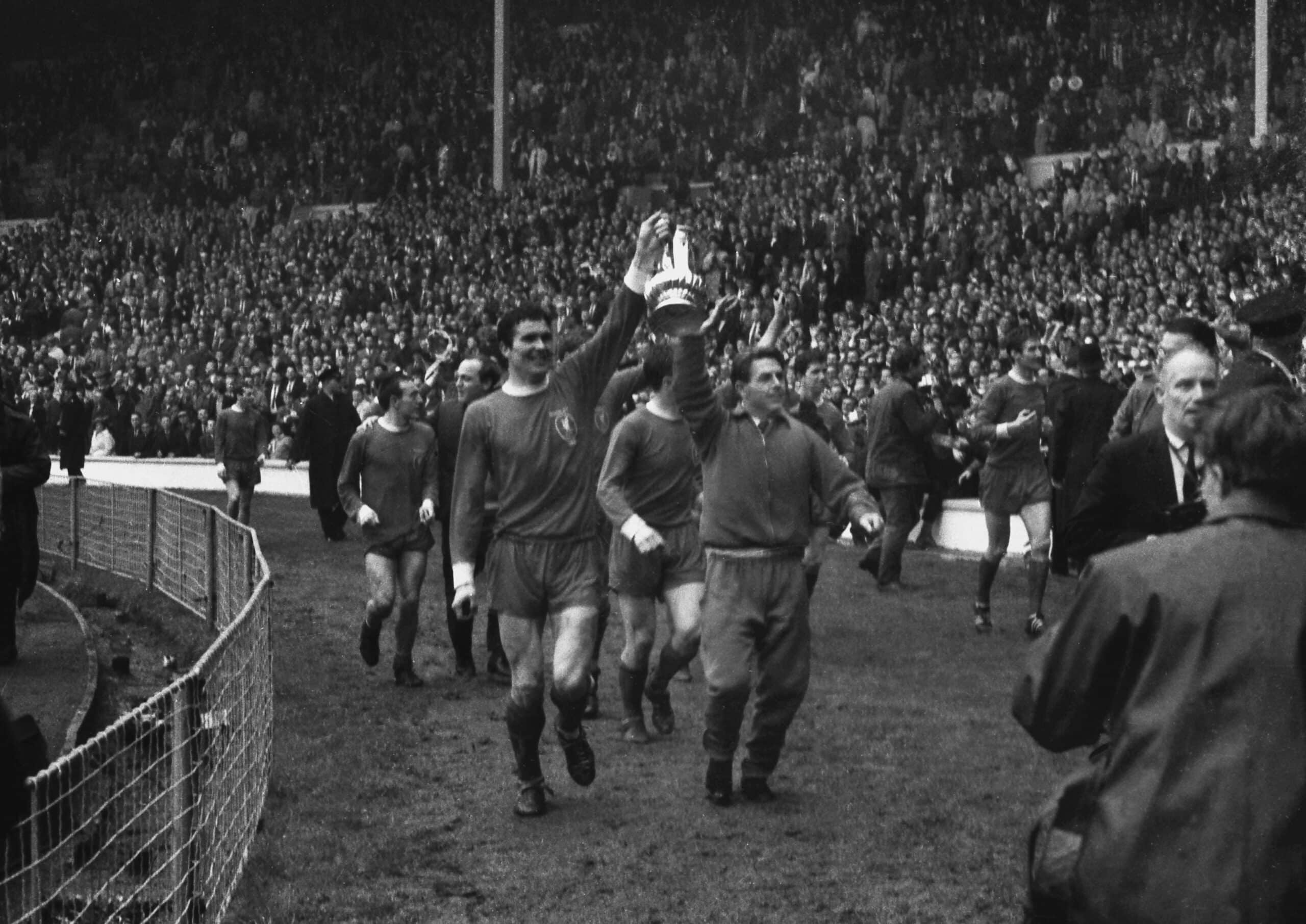 Liverpool Legend Ron Yeats Has Passed Away Aged 86