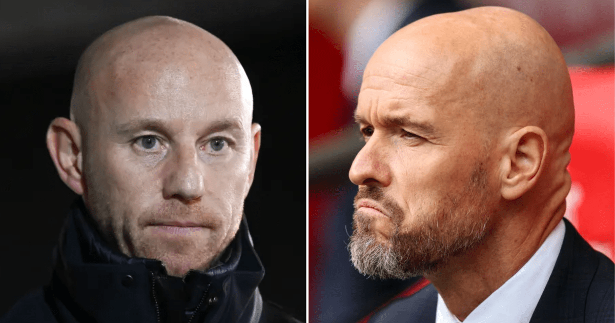 Nicky Butt sends sack message to Manchester United bosses over Erik ten Hag