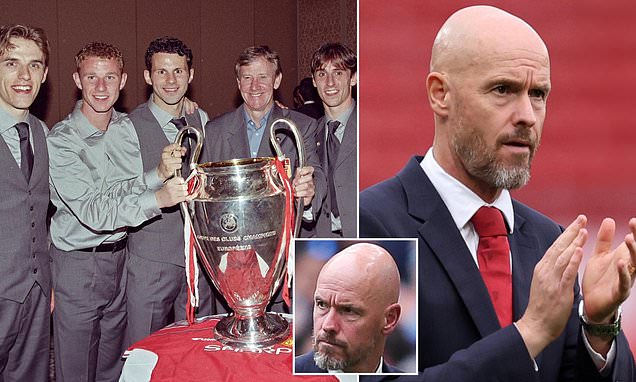 Man United Treble winner calls for the Red Devils to BACK Erik ten Hag