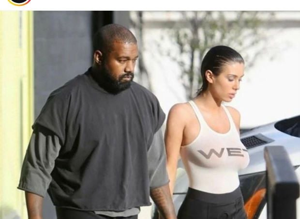 Kanye West and Bianca Censori spotted in China as he prepares for 'Vultures 2' listening party