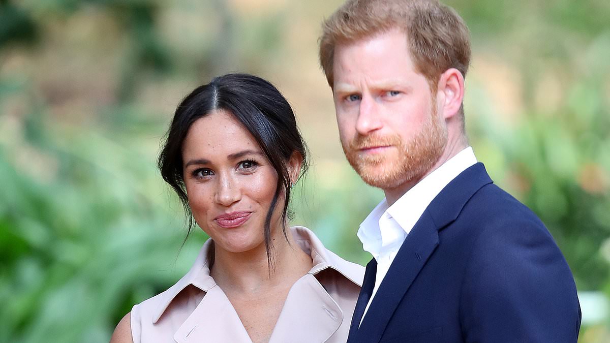 What's driving Prince Harry to follow in Edward VIII's ill-fated footsteps? Because, like the shamed monarch, the Duke of Sussex was adored before he gave up royal duty and married an American divorcee, writes CHRISTOPHER WILSON