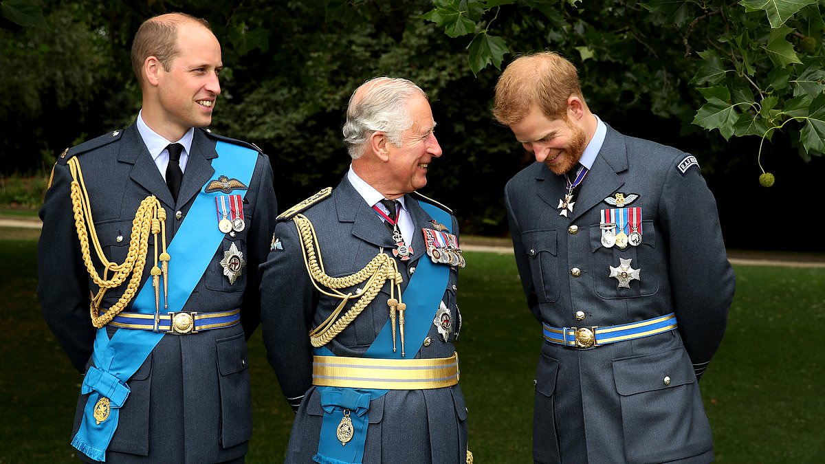 Will King Charles or William wish Harry a public happy birthday? As the Duke of Sussex turns 40 with a quiet family get-together in Montecito all eyes are on the Royals