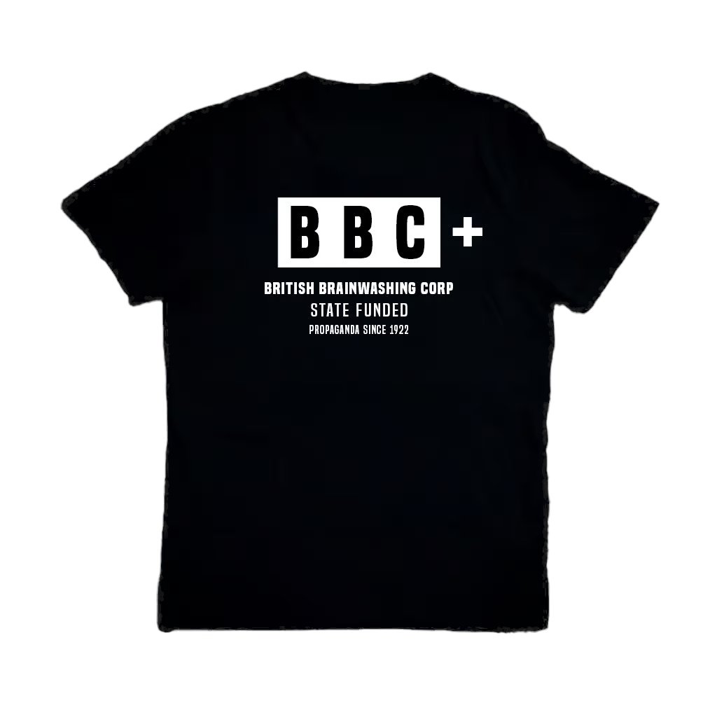 @Cobratate: Fuck the BBC Buy here: