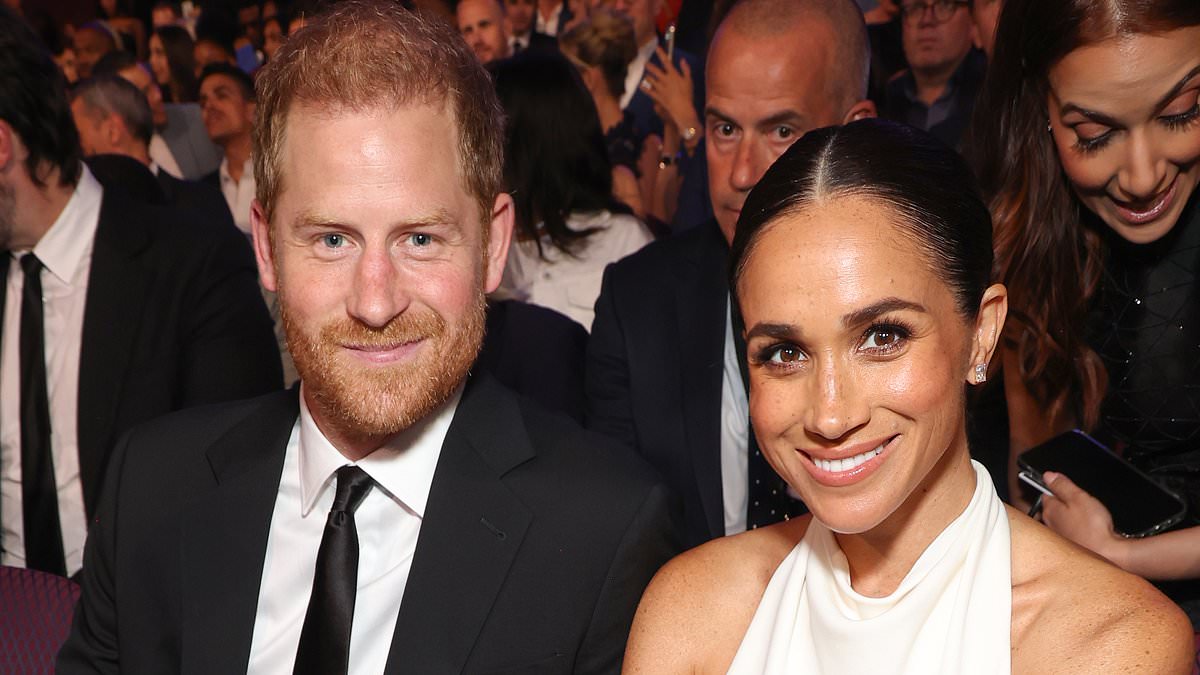 Prince Harry and Meghan Markle issue new statement on presidential election - but are yet to endorse either Kamala Harris or Donald Trump