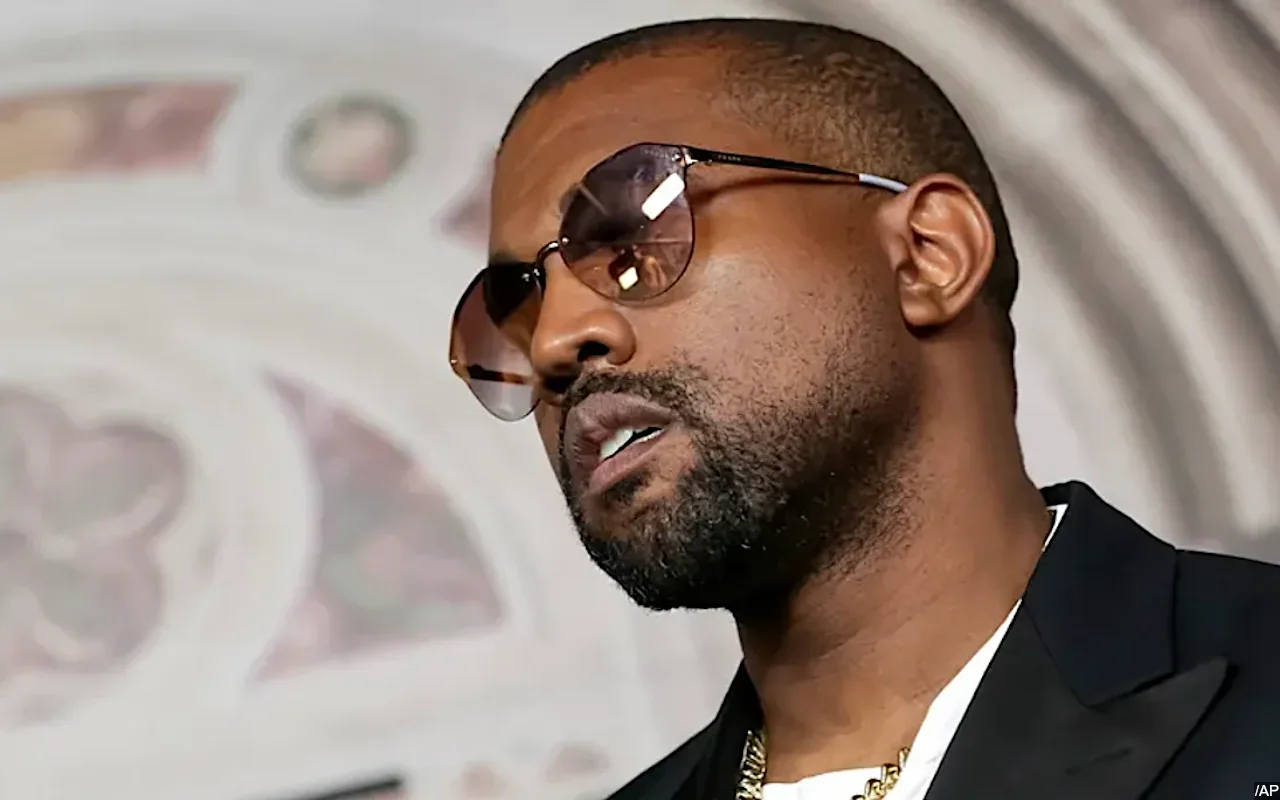 Kanye West Teases New Song 'Preacher Man'