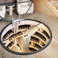 wine storage australia