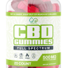 Pureganics gummy