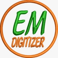 Embroidery Digitizing