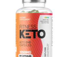 Fitness Keto Capsules Australia