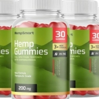 Essential Hemp Gummies Canada